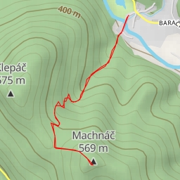 thumbnail for Machnáč