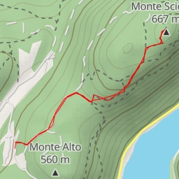 thumbnail for Monte Scioscia