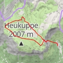 thumbnail for Grasbodenalmweg - Grasbodenalmweg