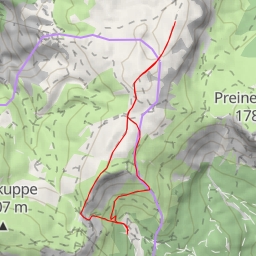 thumbnail for Scheibwaldhöhe