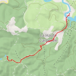 thumbnail for G527 - Piste Les Crètes - G527 - Piste Les Crètes