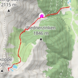 thumbnail for Seekoppe - Winkelstraße