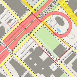 thumbnail for North Harwood Street - Dallas