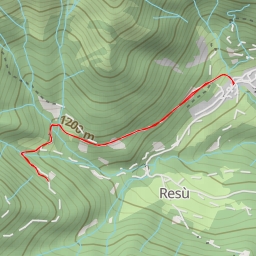 thumbnail for Strada Bivacco Don Giulio Corini
