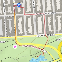 thumbnail for Lloyd Lake