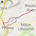 thumbnail for Wootton Rivers Lock