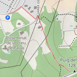 thumbnail for Puig del Bisbe