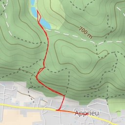 thumbnail for Les Étangs du Thivoley