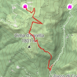 thumbnail for Rifugio Ombrega