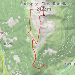 thumbnail for Sarntal - Sarentino - Sarntal - Sarentino