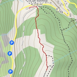 thumbnail for Strada di Bavedda