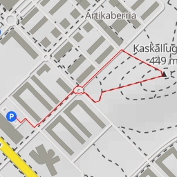 thumbnail for Kaskallugaña