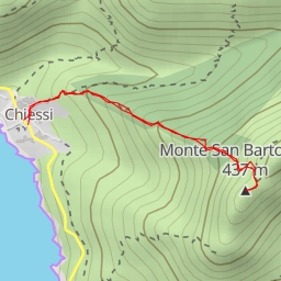 thumbnail for Monte San Bartolomeo