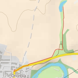 thumbnail for Carretera Pamplona - Estella (Etxauri) - Carretera Pamplona - Estella (Etxauri) - Cendea de Olza/Oltza Zendea