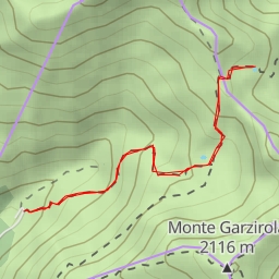 thumbnail for Alpe Revolte - Passo Pozzaiolo - Alpe Revolte - Passo Pozzaiolo