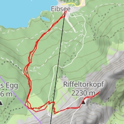 thumbnail for Südliche Riffelspitze