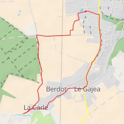 thumbnail for Chemin de la Carle - Chemin de la Carle