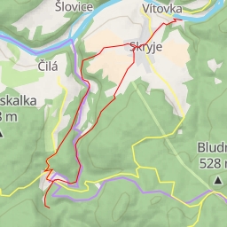 thumbnail for Lesnický park Křivoklátsko č. 16: Podmokelský mlýn - 23314 - Ostrovec-Lhotka