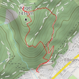 thumbnail for Berghütte Kasermandl