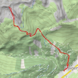 thumbnail for Östliche Plattenspitze
