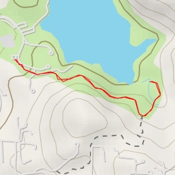 thumbnail for Lake Poway Trail - Poway