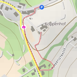 thumbnail for Rupertistraße
