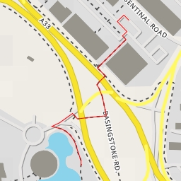 thumbnail for dot - Basingstoke Road