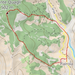 thumbnail for Monte Quagli