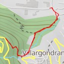 thumbnail for Villargondran - 740 m - Villargondran