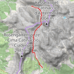 thumbnail for Grasleitenhütte - Rifugio Bergamo