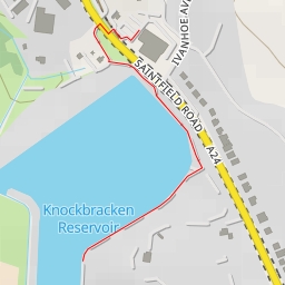 thumbnail for Knockbracken Reservoir