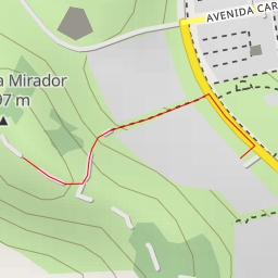 thumbnail for Chucuita Mirador