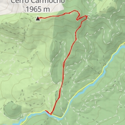 thumbnail for Cerro Carmocho