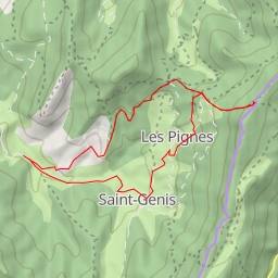 thumbnail for Chemin du Bouvaret