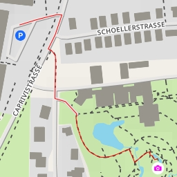 thumbnail for Botanischer Garten - Gutenbergstraße - Osnabrück
