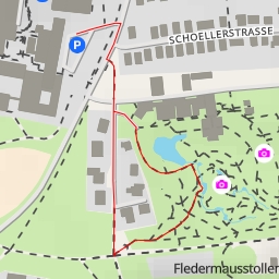 thumbnail for Botanischer Garten - Gutenbergstraße - Osnabrück