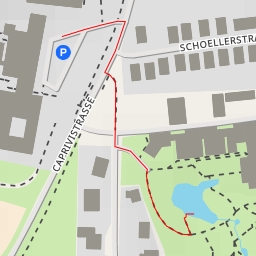 thumbnail for Botanischer Garten - Gutenbergstraße - Osnabrück