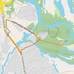 thumbnail for Обнос для байдарок - Обнос для байдарок - Київ