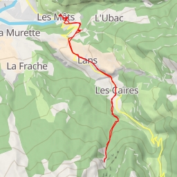 thumbnail for Cascade du Pissoun