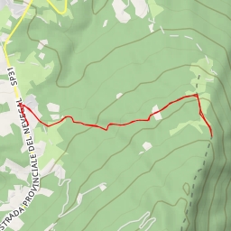 thumbnail for Sentiero Quantin - Faverghera - Sentiero Quantin - Faverghera