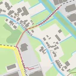 thumbnail for Polderdwarspad - Polderdwarspad - Rotterdam