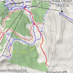 thumbnail for Stupphöhe 1740m - Oberzauchensee