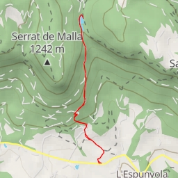 thumbnail for Pantà de l'Espunyola