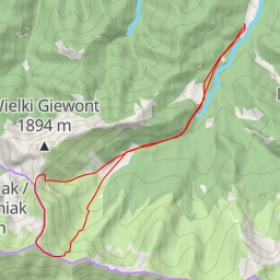 thumbnail for Kondratova kopa / Kopa Kondracka