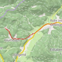 thumbnail for Gstettneröd