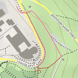 thumbnail for алея Героїв Крут - Київ