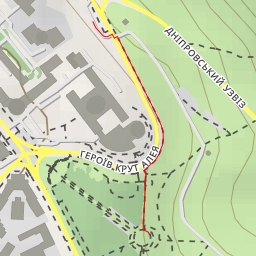 thumbnail for алея Полеглих Героїв - Київ