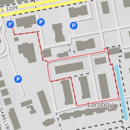 thumbnail for Friedrich-Schnellbacher-Straße - Hanau