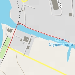 thumbnail for Канал Студенчишта