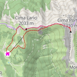 thumbnail for Cima Portule